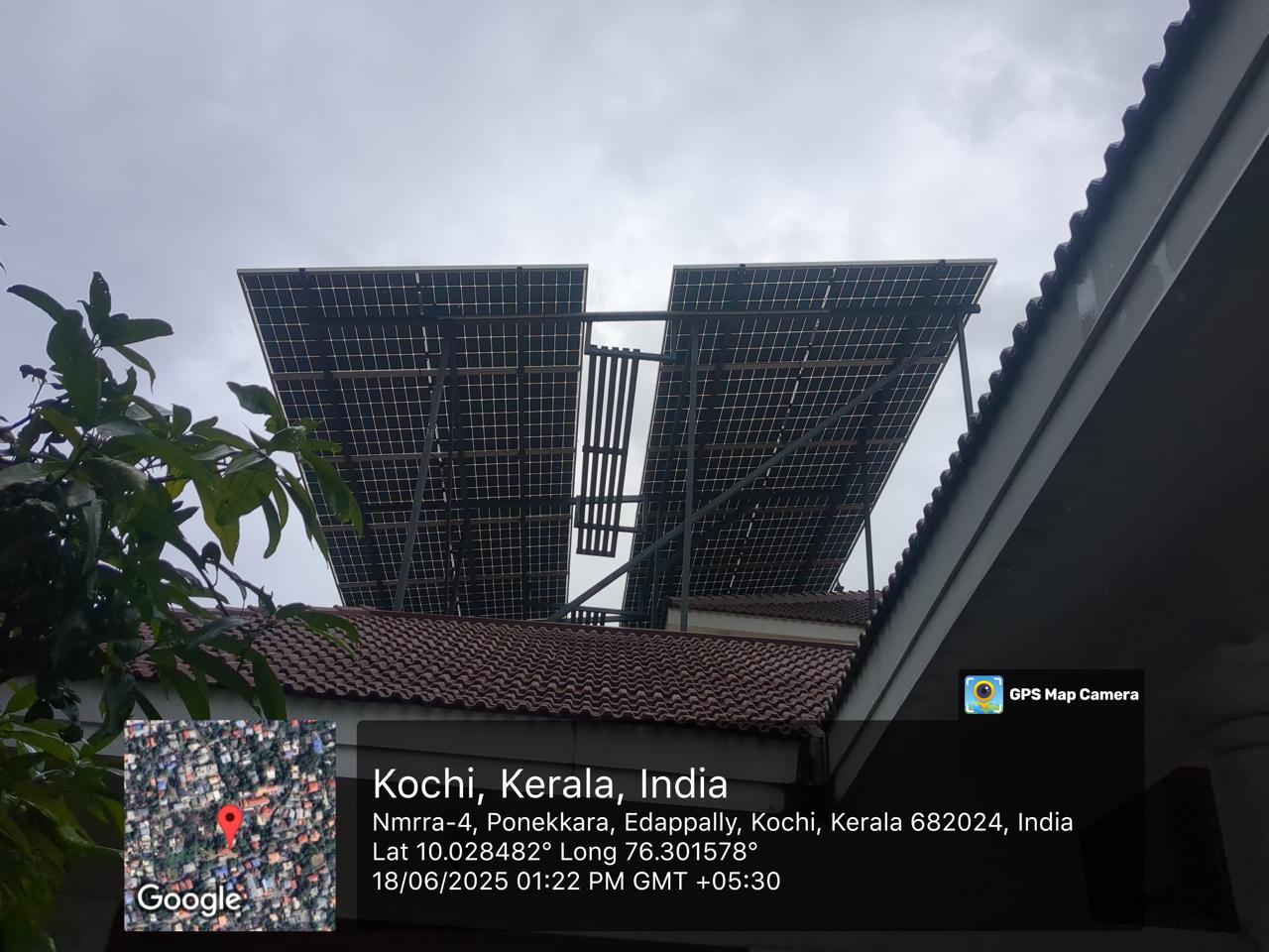 Solar Installation Thrissur